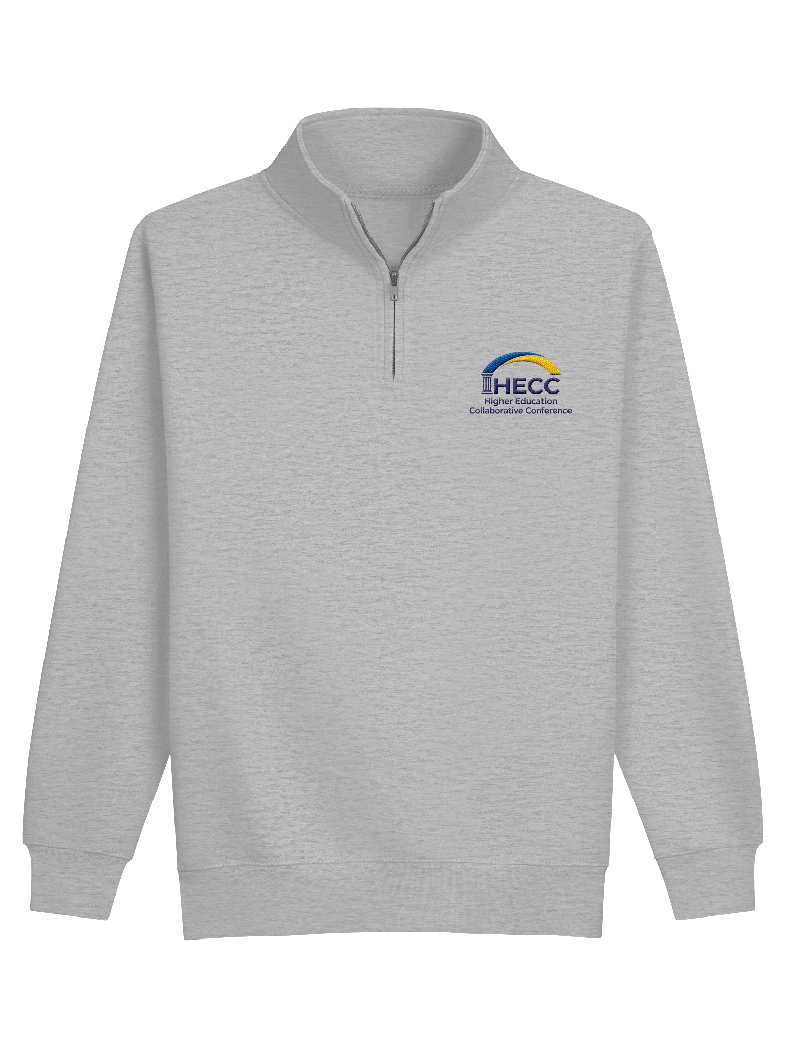 HECC Quarter-Zip Sweatshirt product image (1)