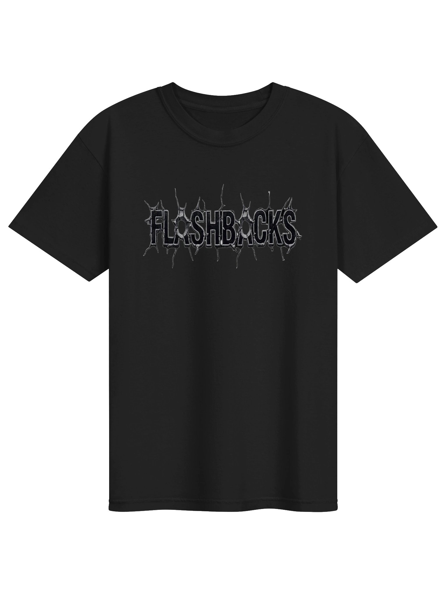 NWBlake - FLASHBACKS Graphic Tee product image (1)
