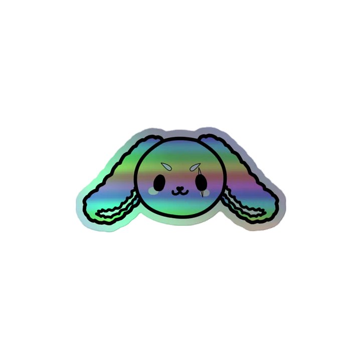 Holo Bunny product image (2)
