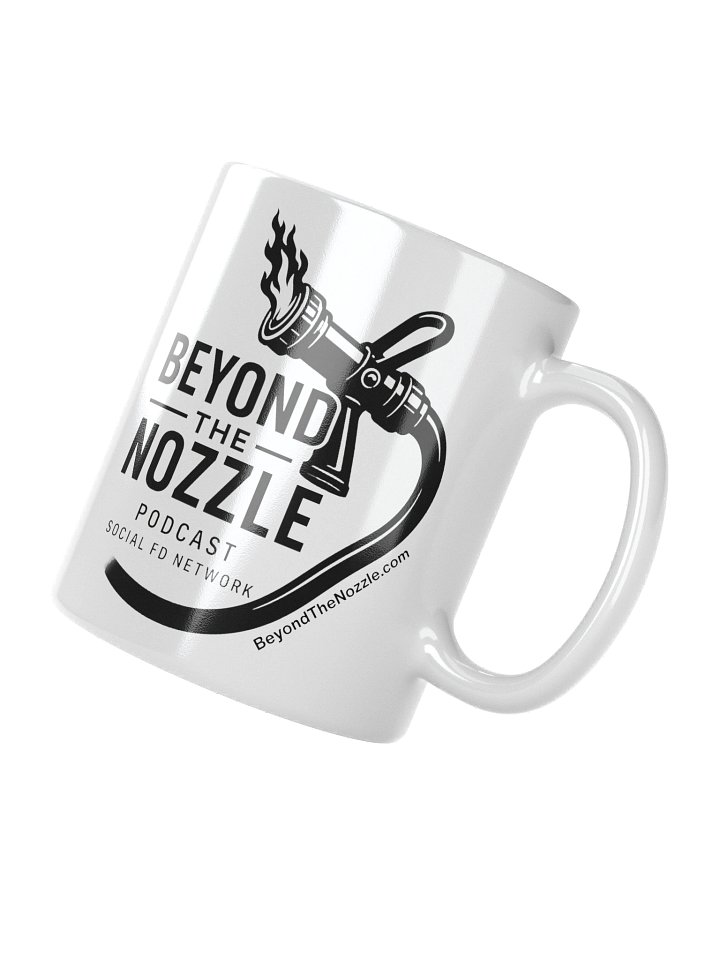 Beyond The Nozzle Mug product image (1)