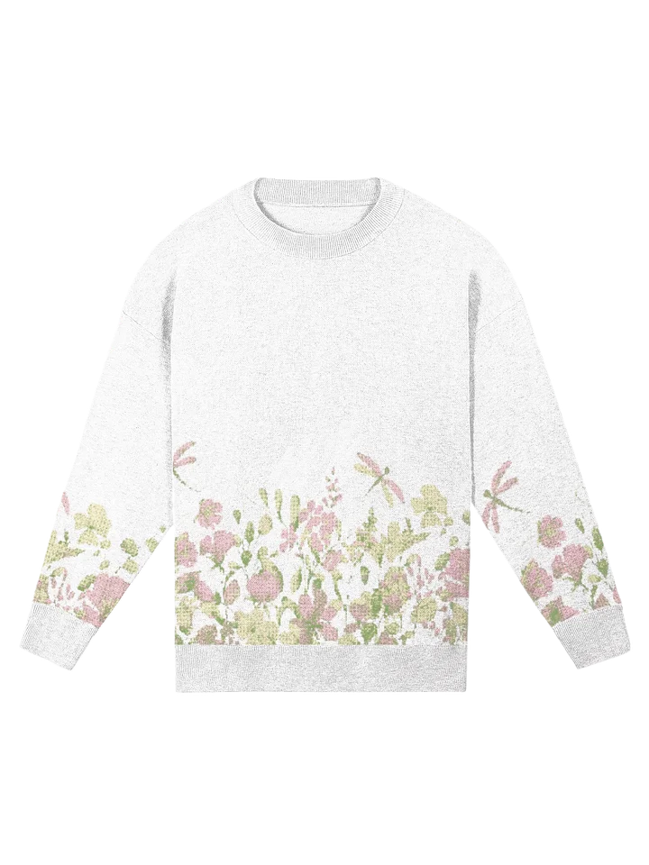 Wildflower Meadow Sweater product image (1)