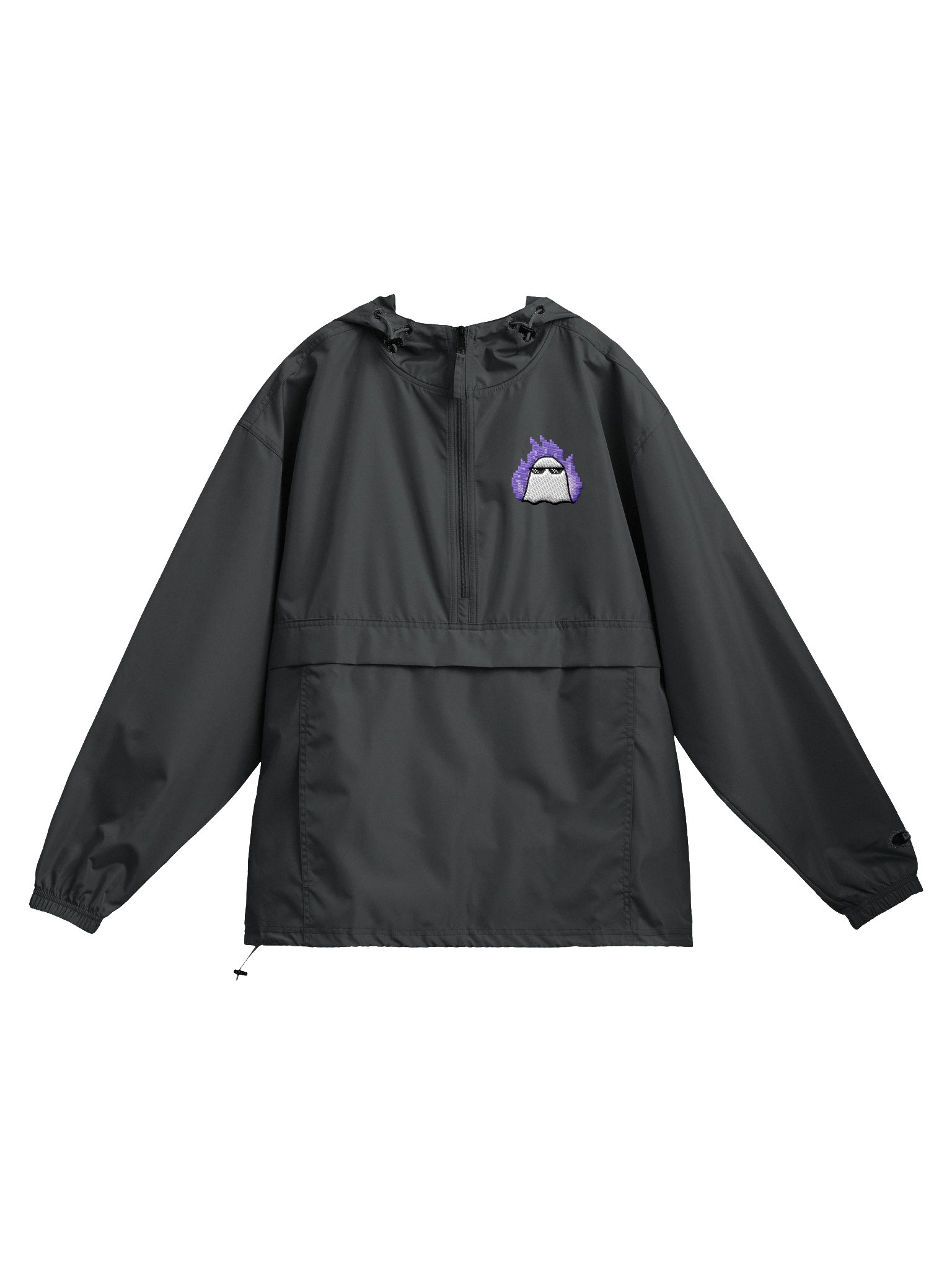 Ghost windbreaker 1.0 product image (1)