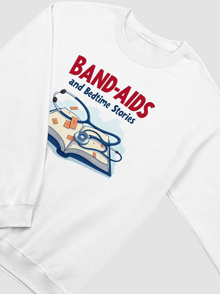 Healing Tales Crewneck Sweatshirt product image (16)