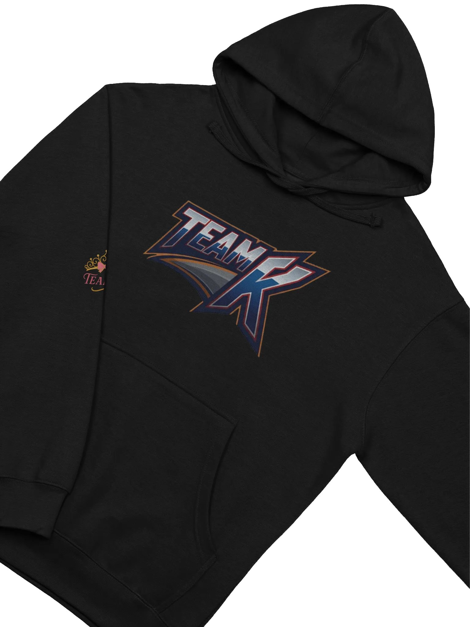 Team K (V-2) Hoodie product image (3)