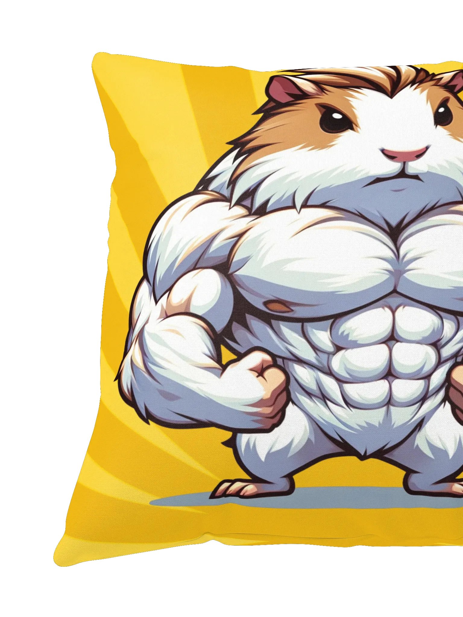 Buff Guinea Pig Pillow product image (2)