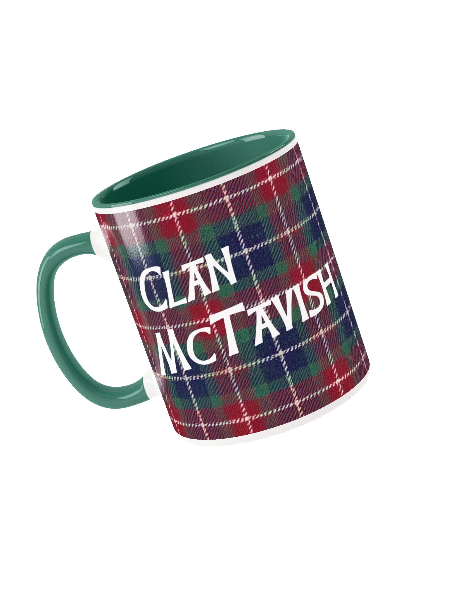 Mug Clan MacTavish product image (2)