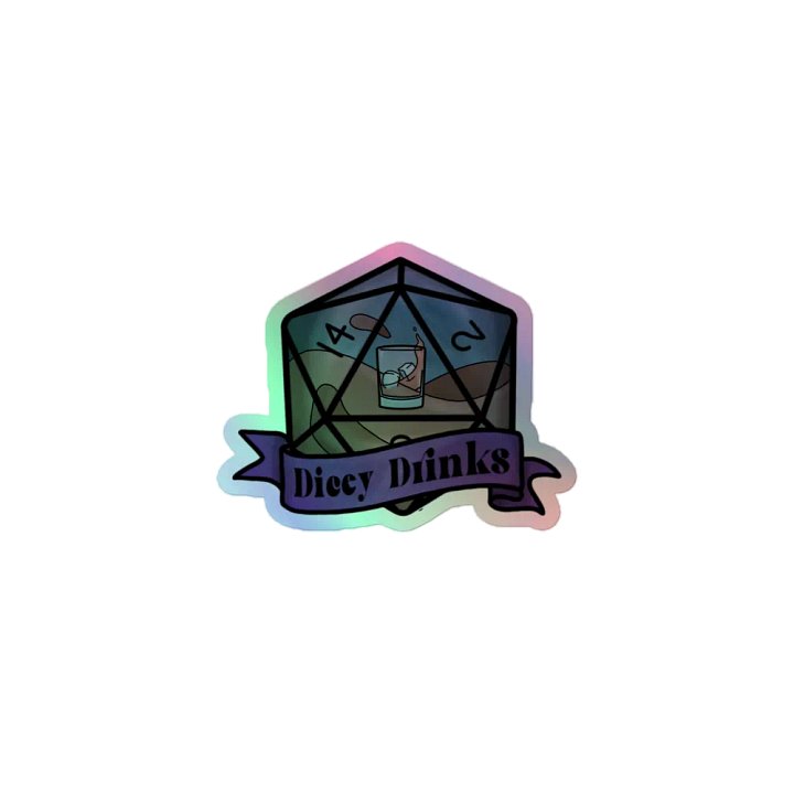 Dicey Drinks product image (1)