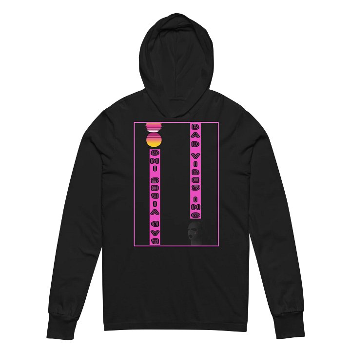 Card Thin Hoodie product image (6)
