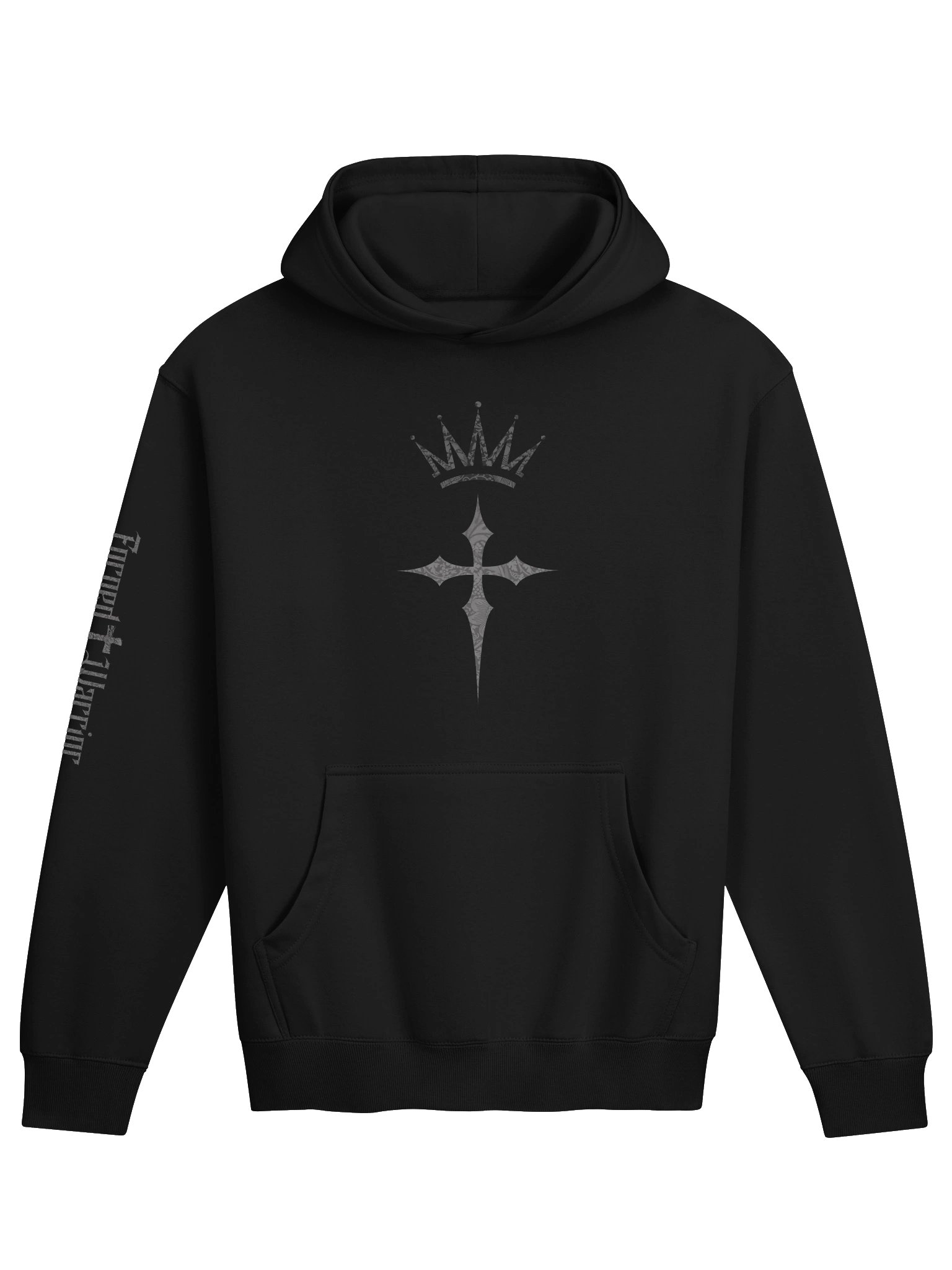 'Christ is King' Hoodie product image (4)