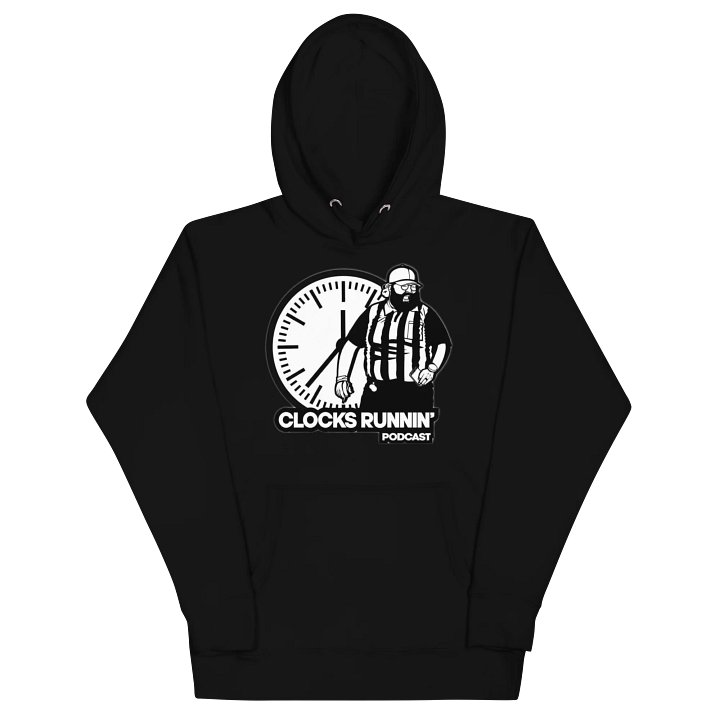 Sexy logo hoodie product image (2)