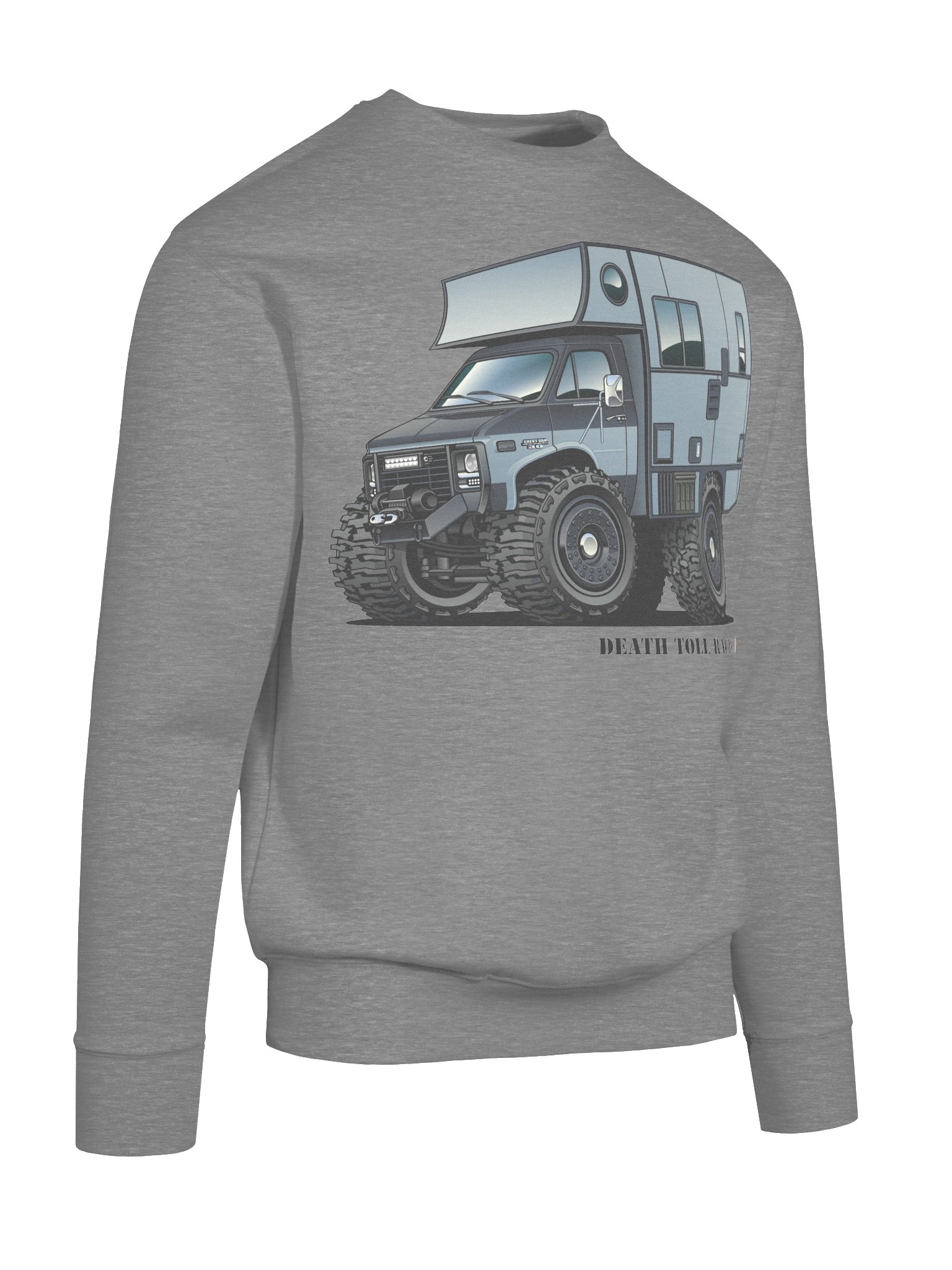 BUG OUT RV Sweatshirt product image (10)