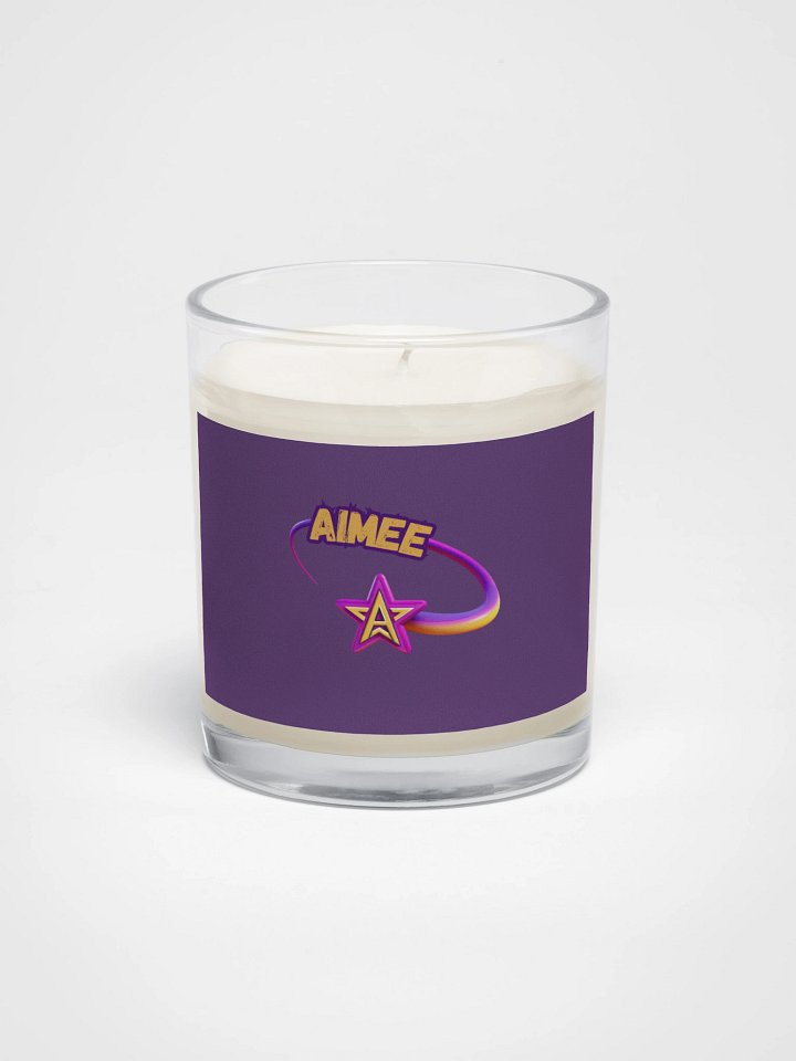 ByteBrite Signature Candle – Light the Vibe product image (1)