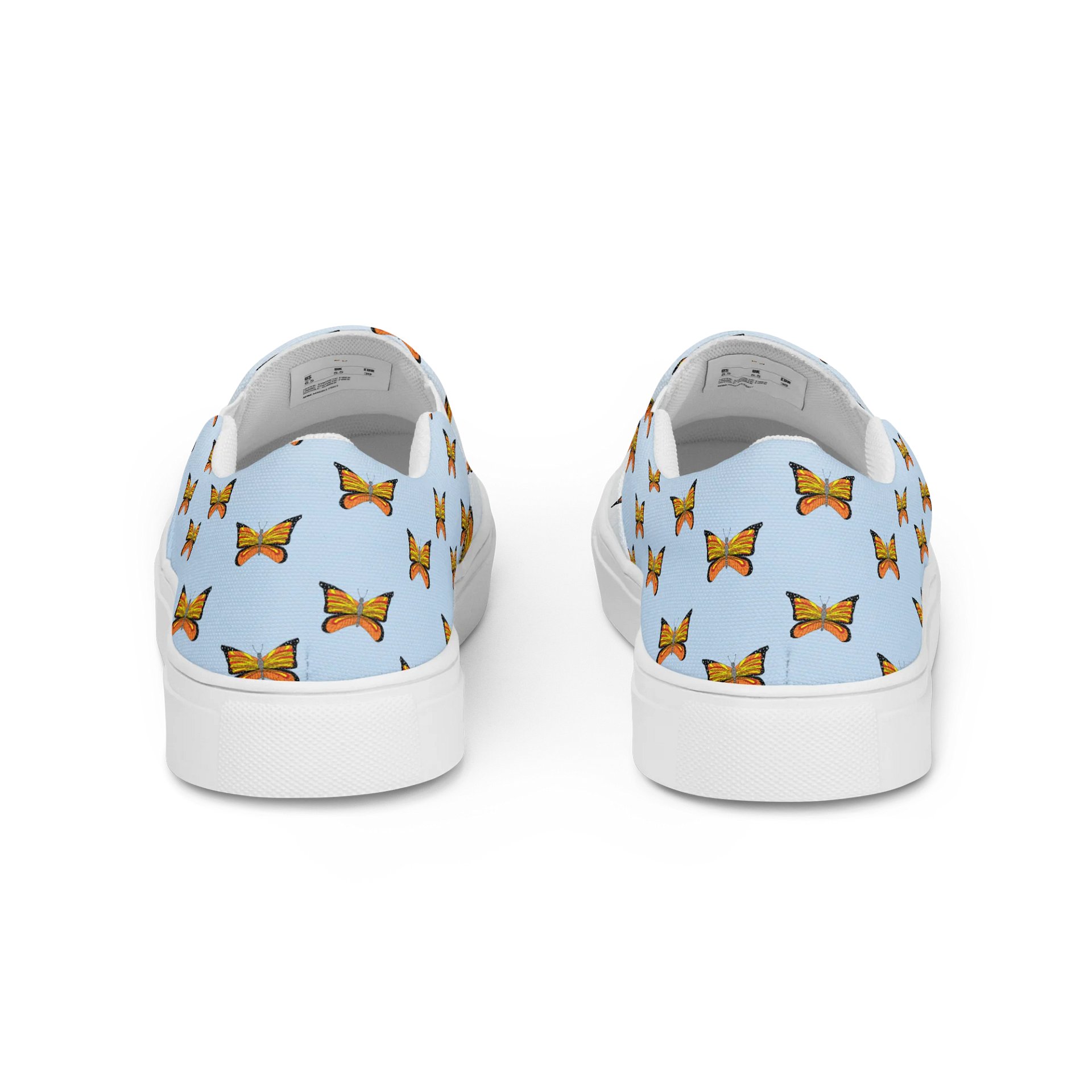 Sunburst Symphony Slip-Ons product image (4)