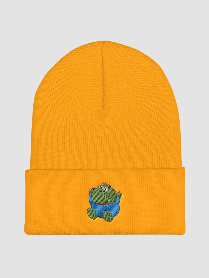 Thicc Yogi Beanie product image (1)