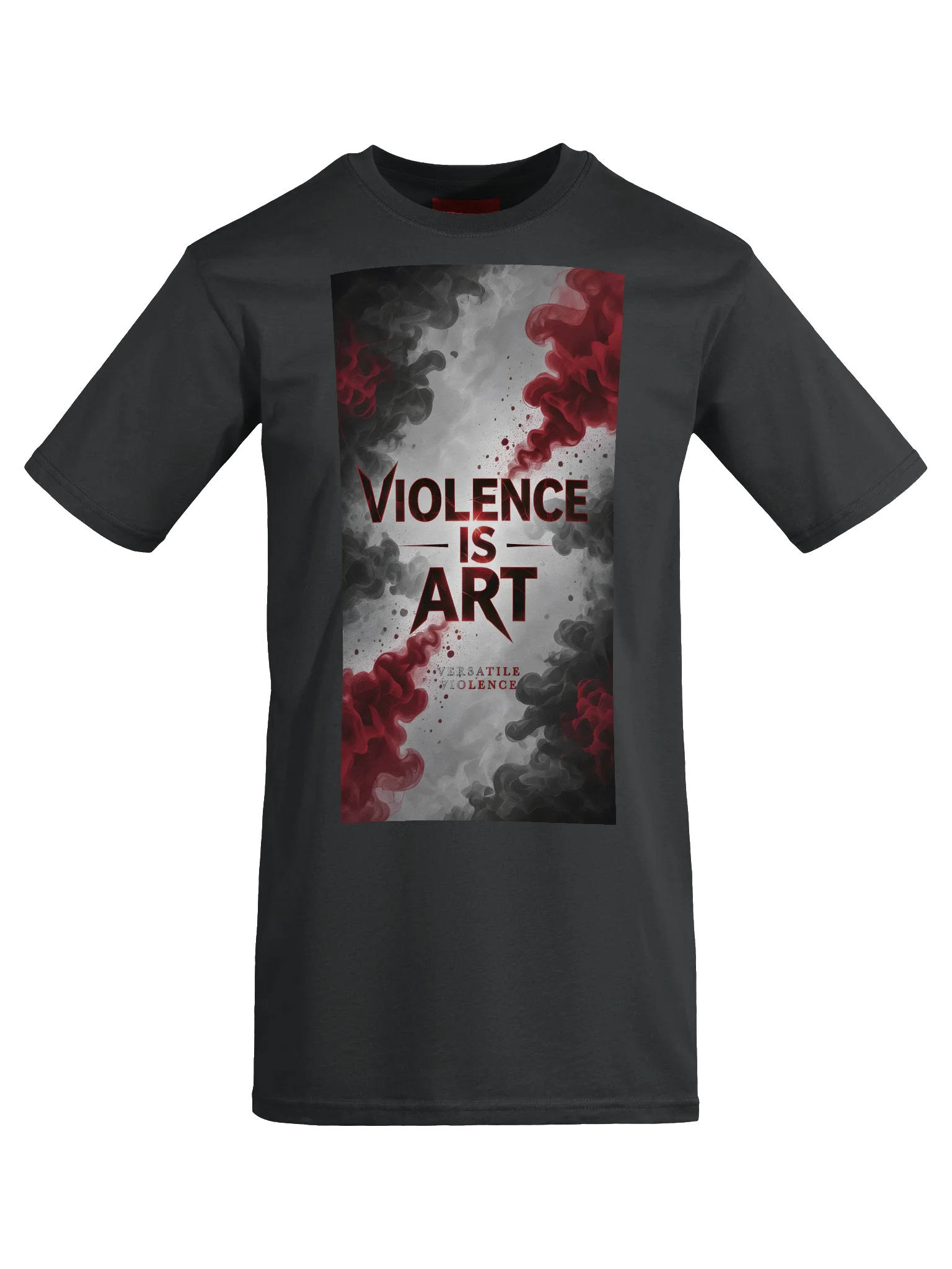 Violence Is Art Tee product image (13)