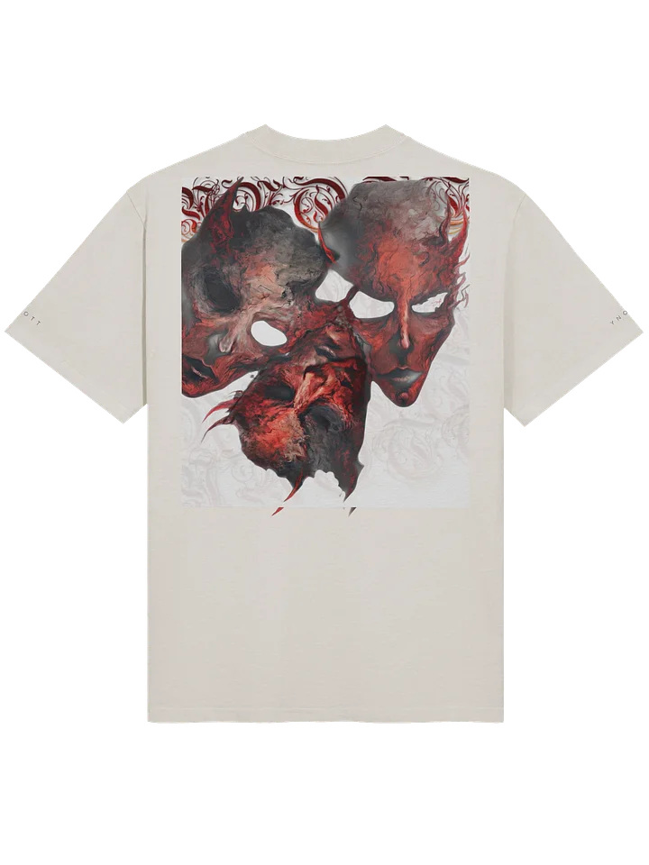 YNTT | UNHOLY TRIPLE TEE product image (6)