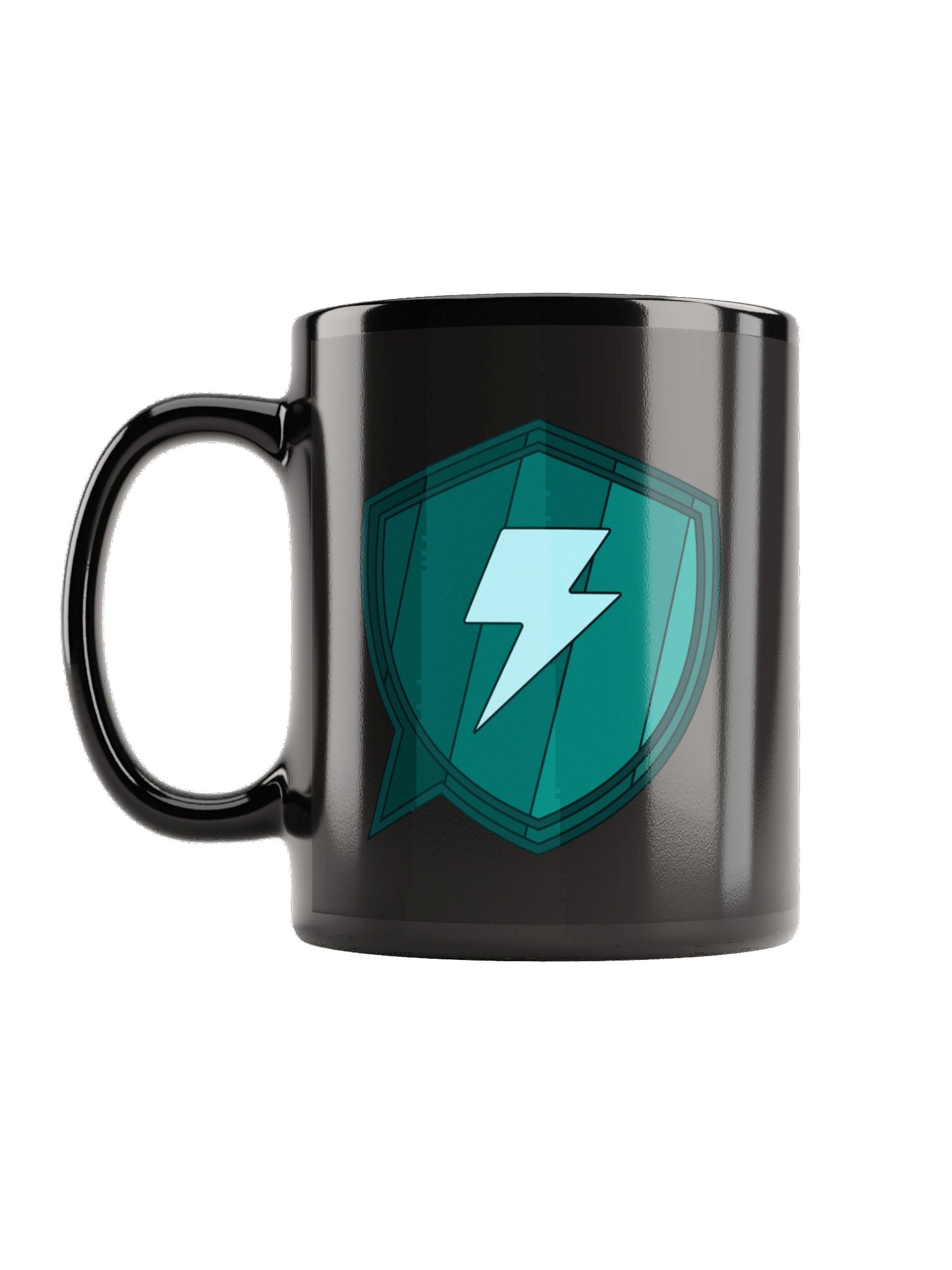 Tensamin Mug Black product image (1)