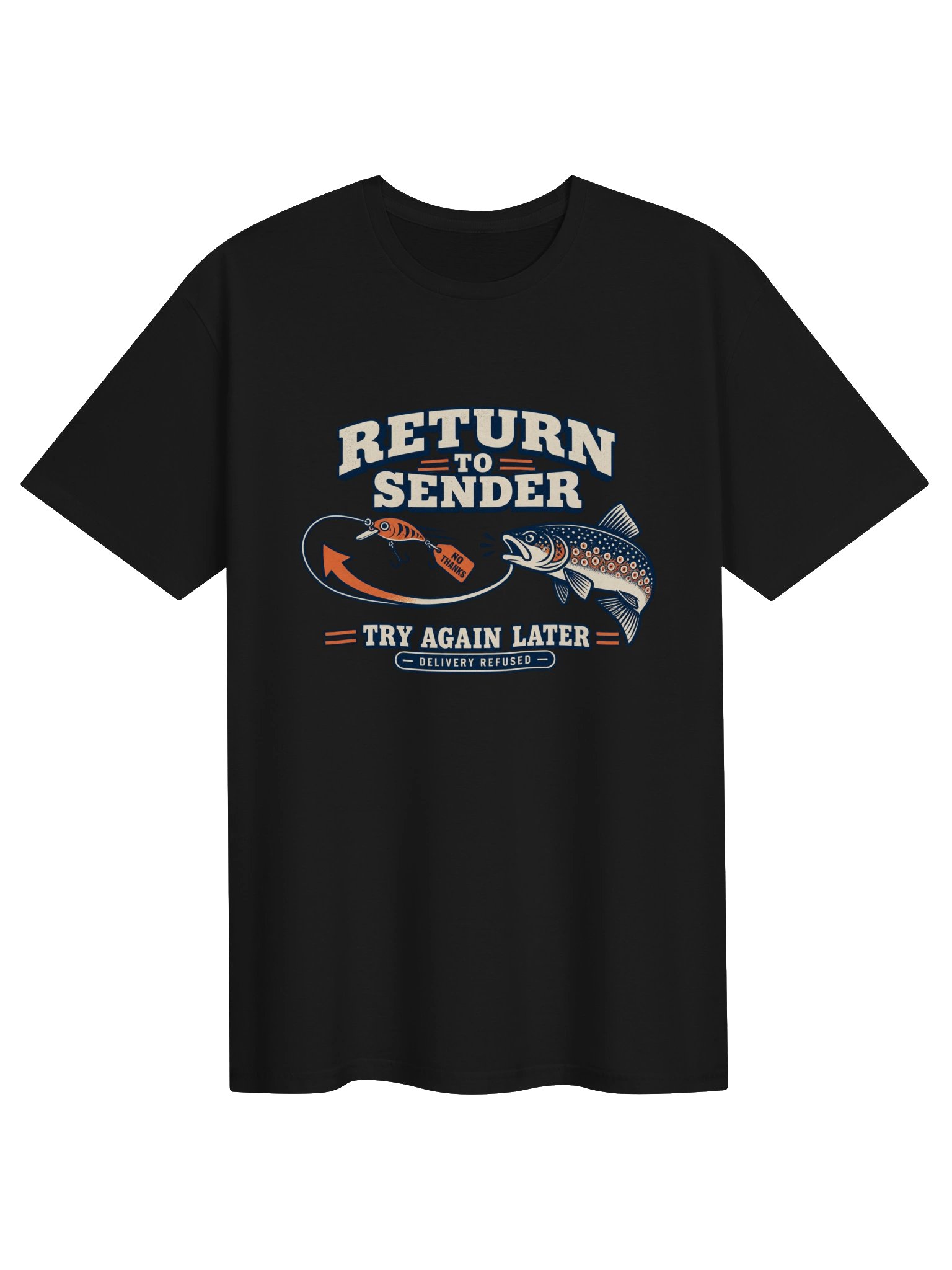 Return to Sender T-Shirt product image (11)