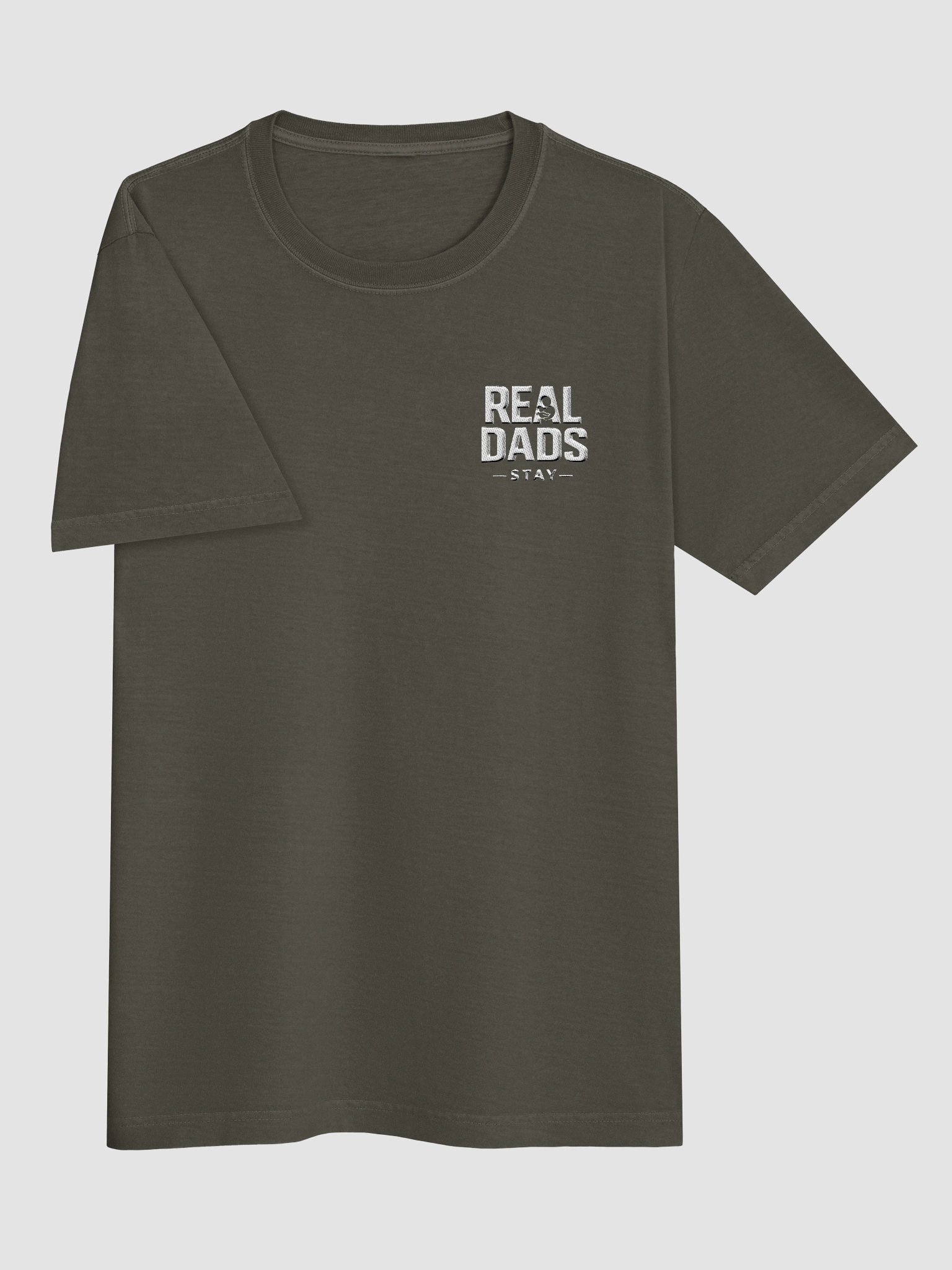 Real Dads Stay Graphic Tee product image (3)
