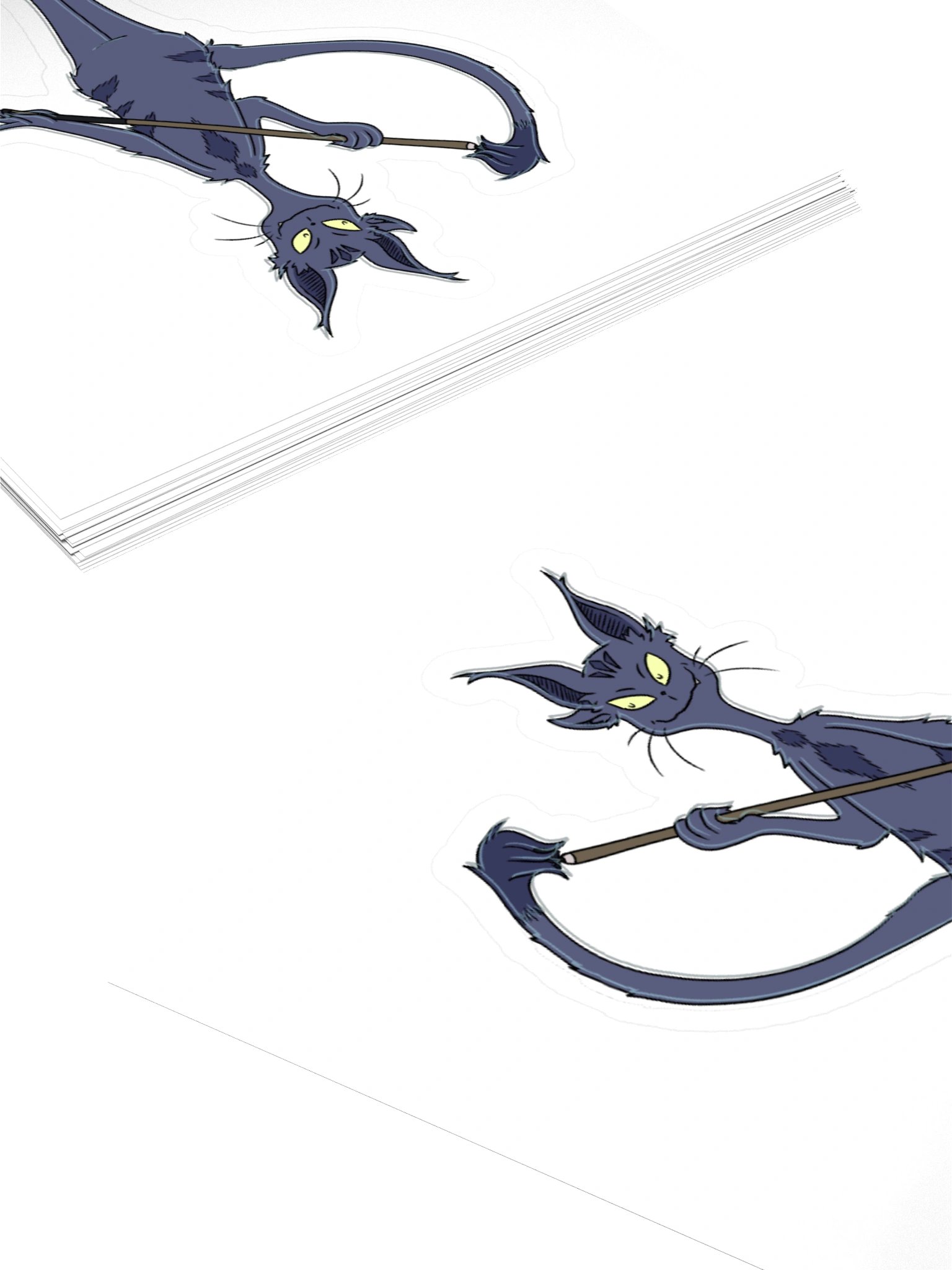 TIODM - Knowhere Sticker product image (11)
