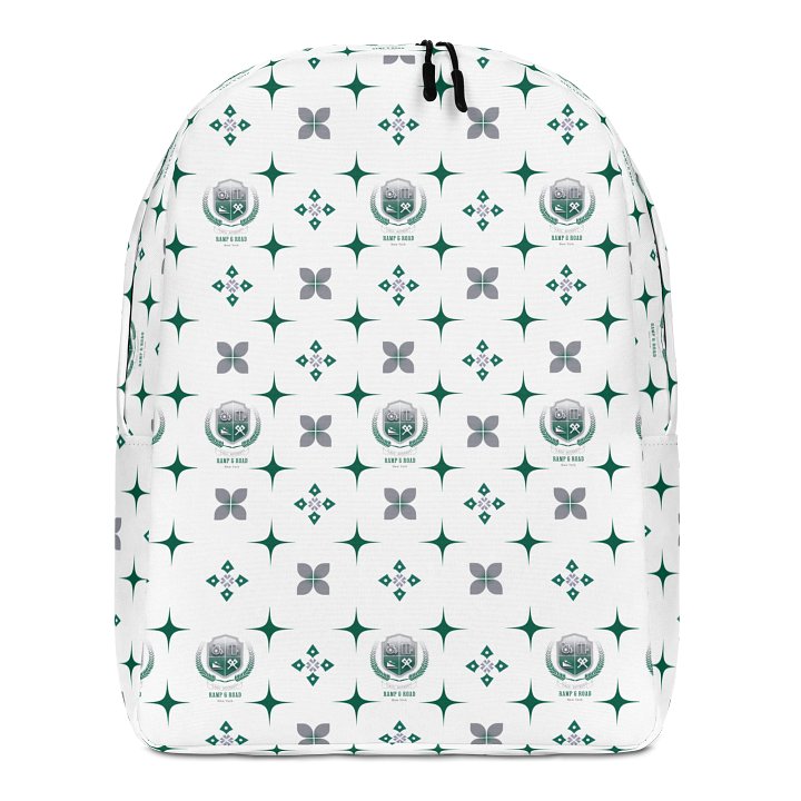 Out and About All-Over Print Backpack product image (1)