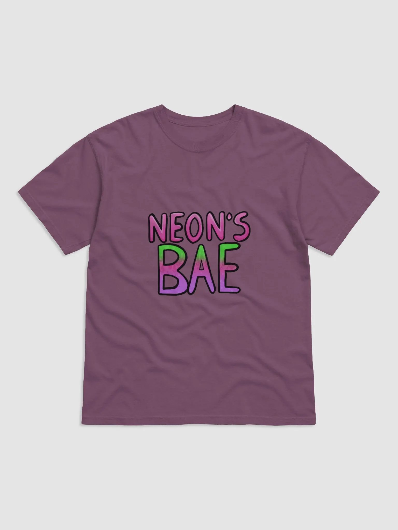 Neon's Bae T-Shirt product image (11)