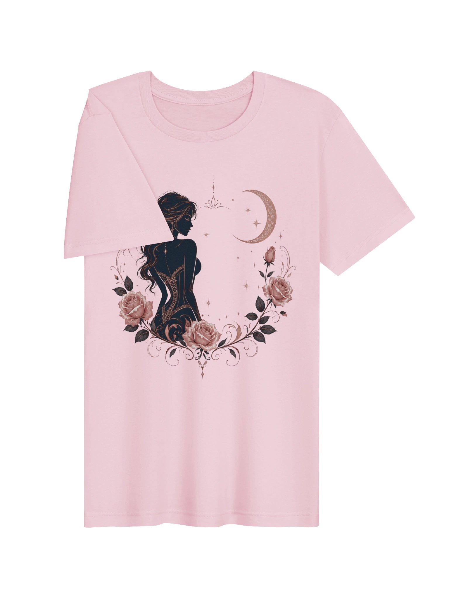 Celestial Rose Muse Tee product image (3)