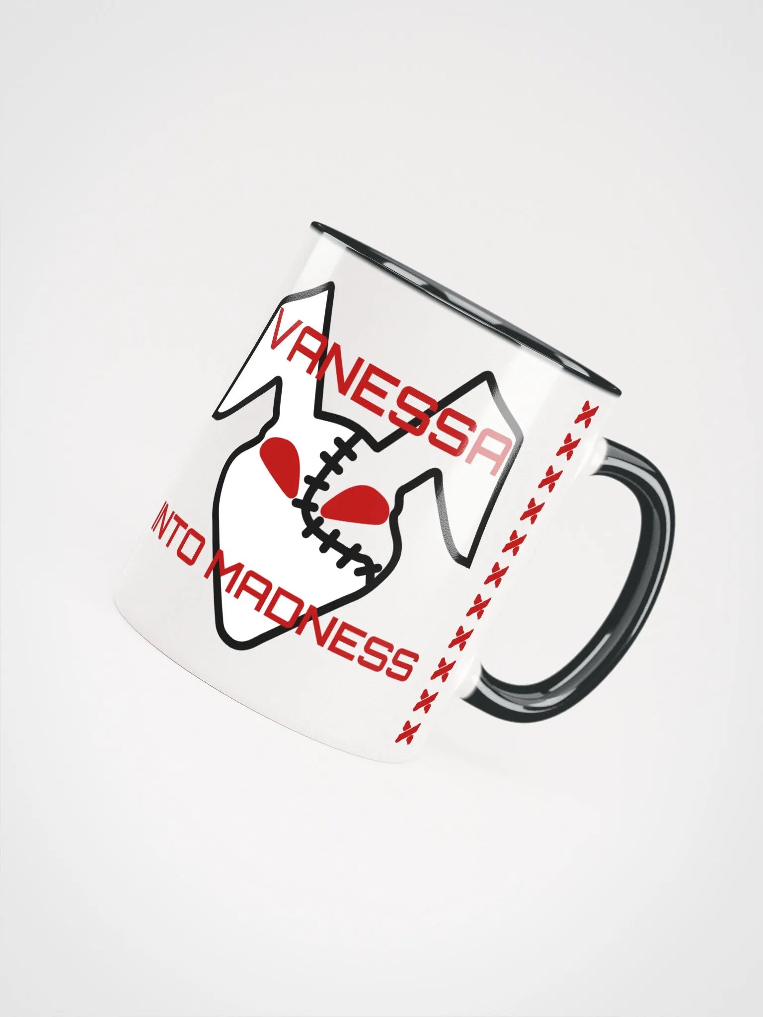 Vanessa Into Madness Color Mug product image (4)