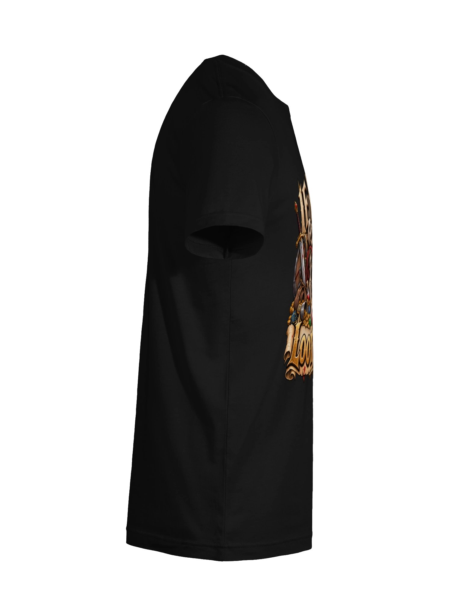 If I Die, Loot My Body RPG T-Shirt product image (11)