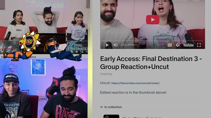 Video thumbnail