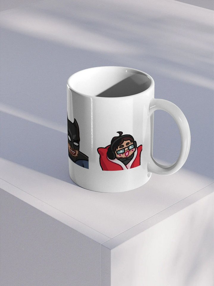 Coffee mug BatBlankie product image (2)