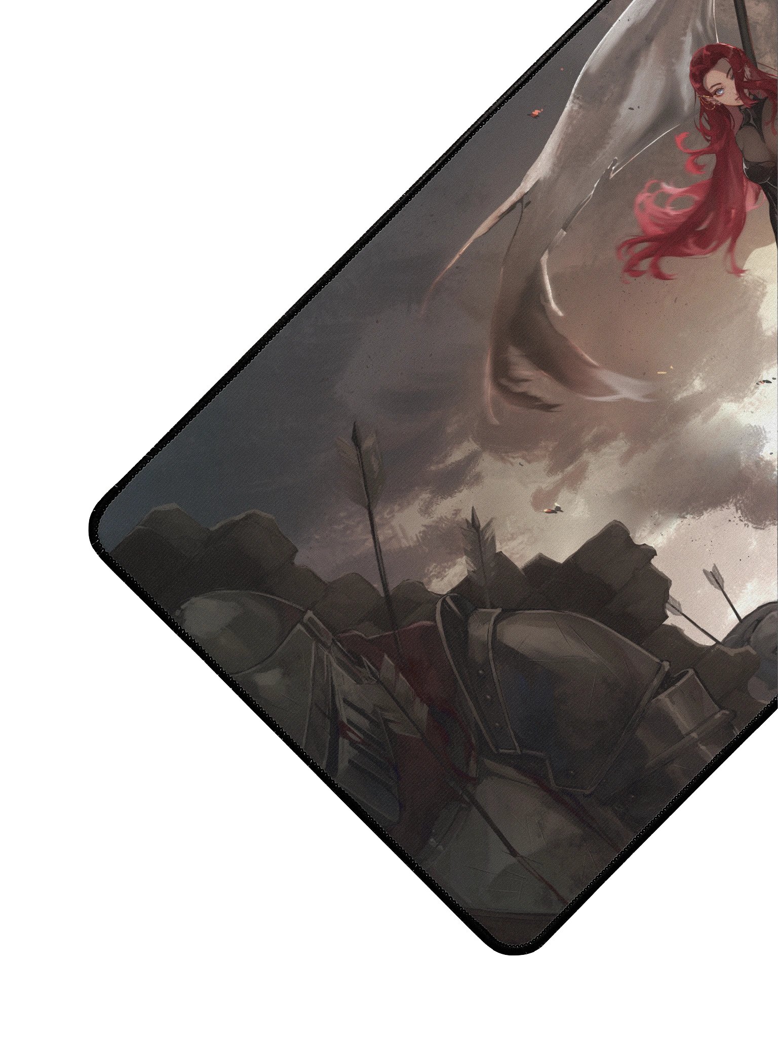 Battle Queen Playmat product image (3)