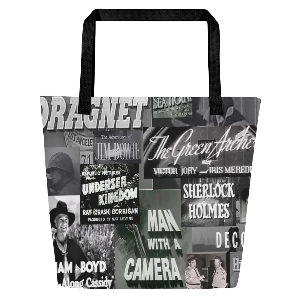 "Turbid" Carry Tote product image (3)