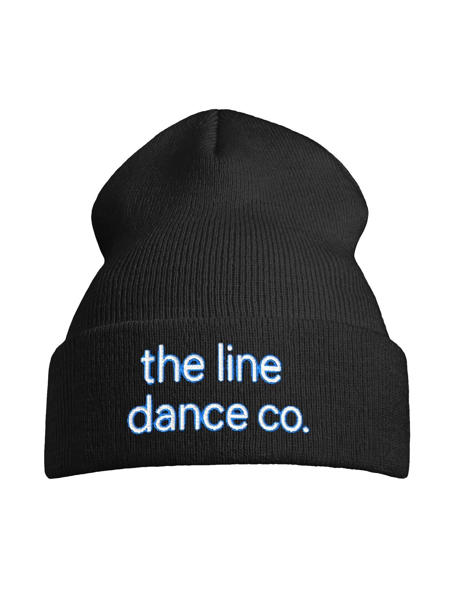 The Line Dance Co Cuffed Beanie product image (7)