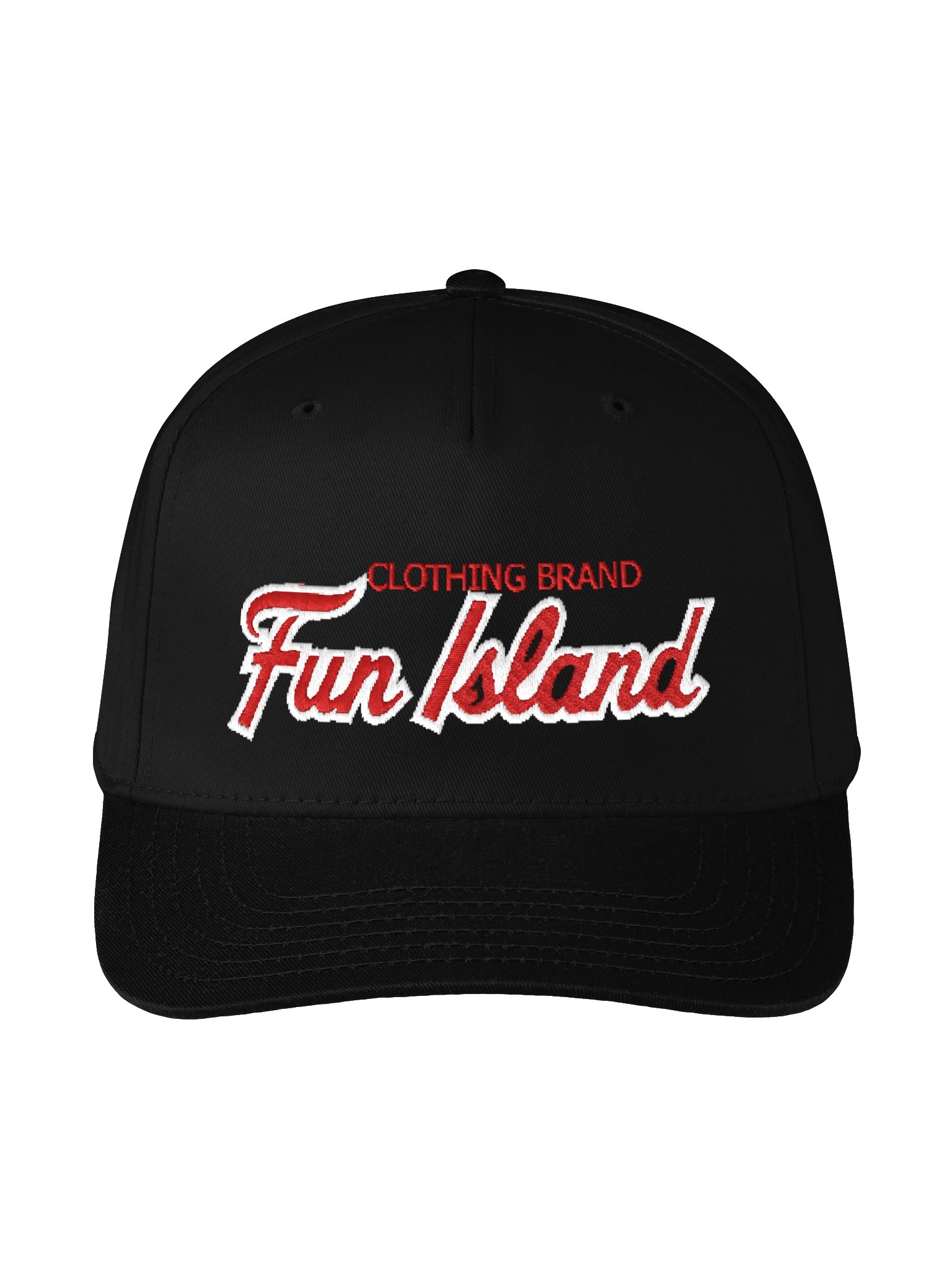 90S SCRIPT THROWBACK HAT EMBROIDERED product image (1)
