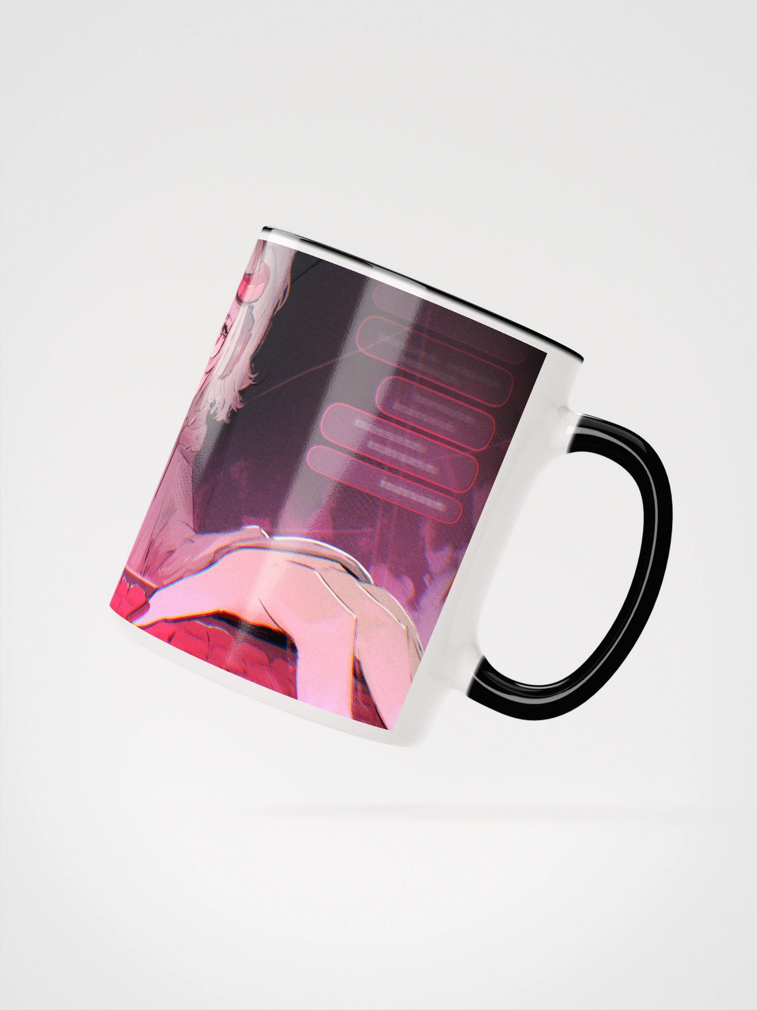 Shurie Streaming Mug product image (4)