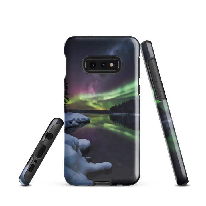 Tough Case for Samsung – Celestial Silence product image (3)