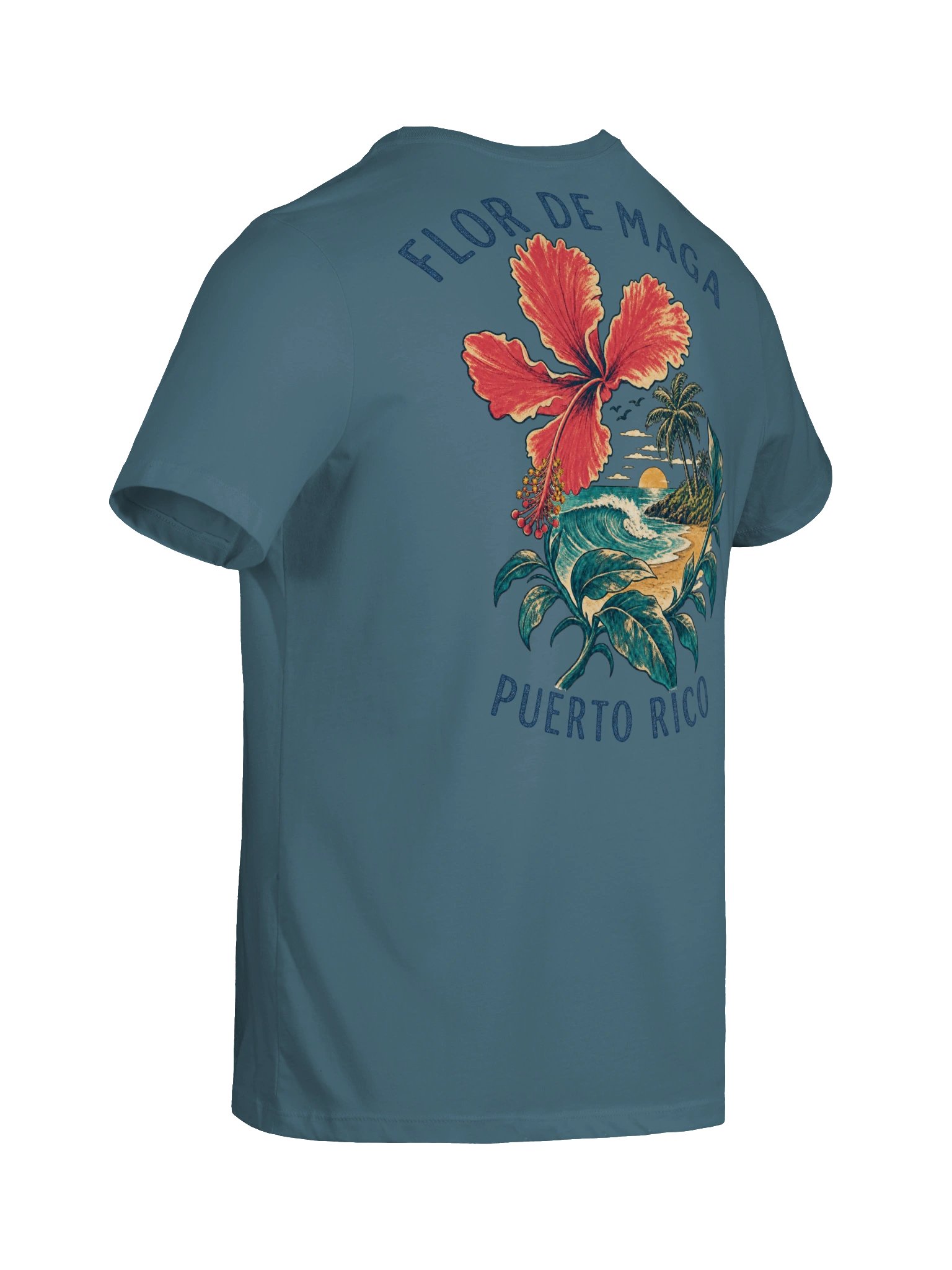 Como La Flor de Maga- Puerto Rico product image (76)