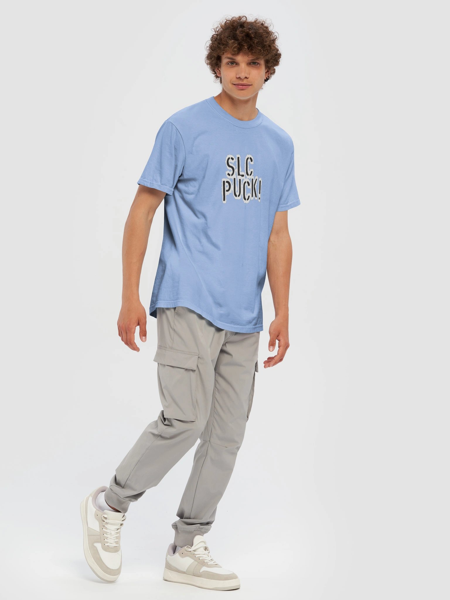 SLC Puck Logo Tee product image (7)