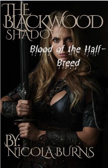 The Blackwood Shadow: Blood of the Half-Breed (EPUB) product image (1)