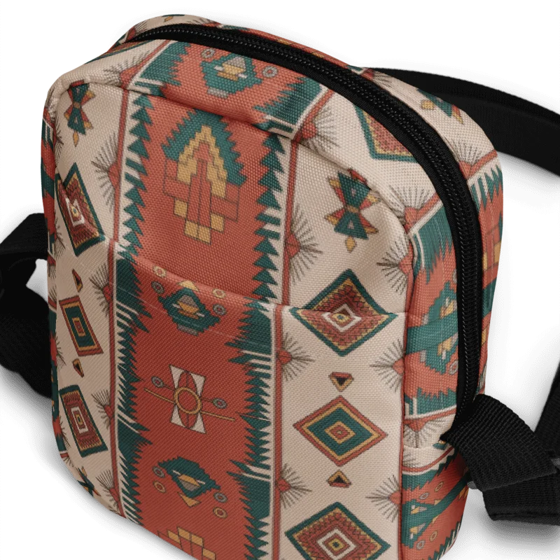 The Sonic Pouch - Mexican Symmetry Edition 02 product image (4)