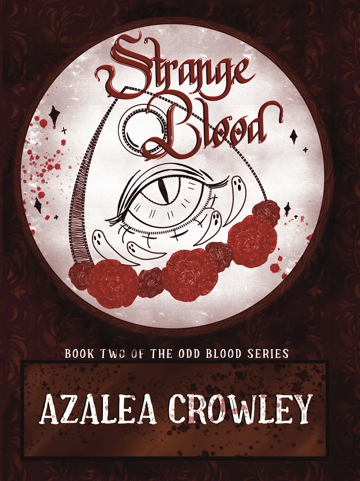 Strange Blood - Ebook product image (1)