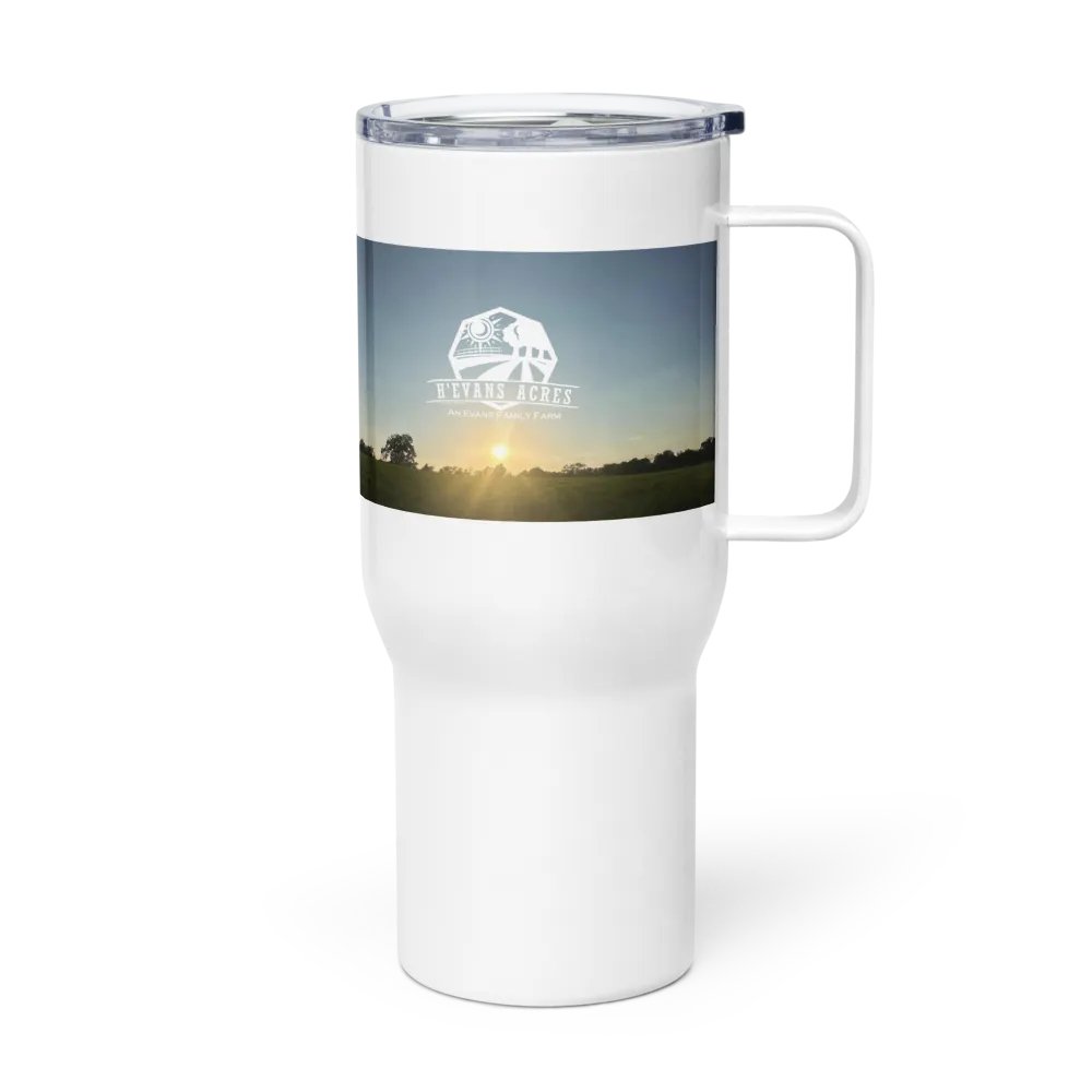H'Evans Acres Scenic Travel Mug product image (1)