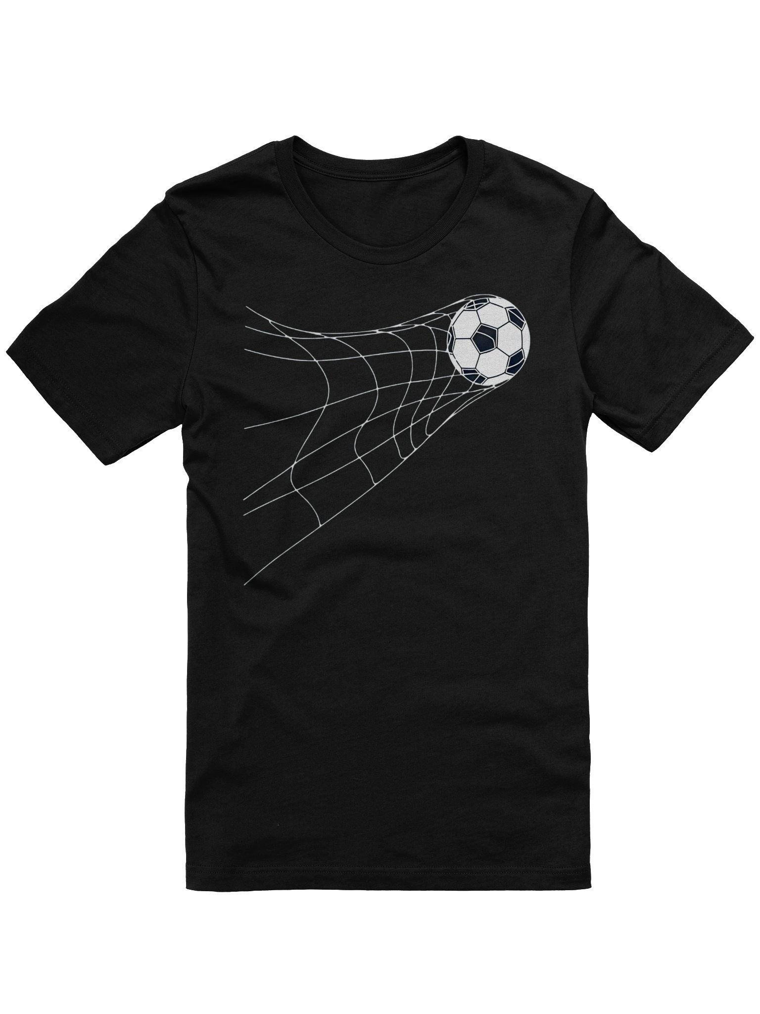 Soccer Football 2026 World Cup Supersoft T-shirt product image (1)