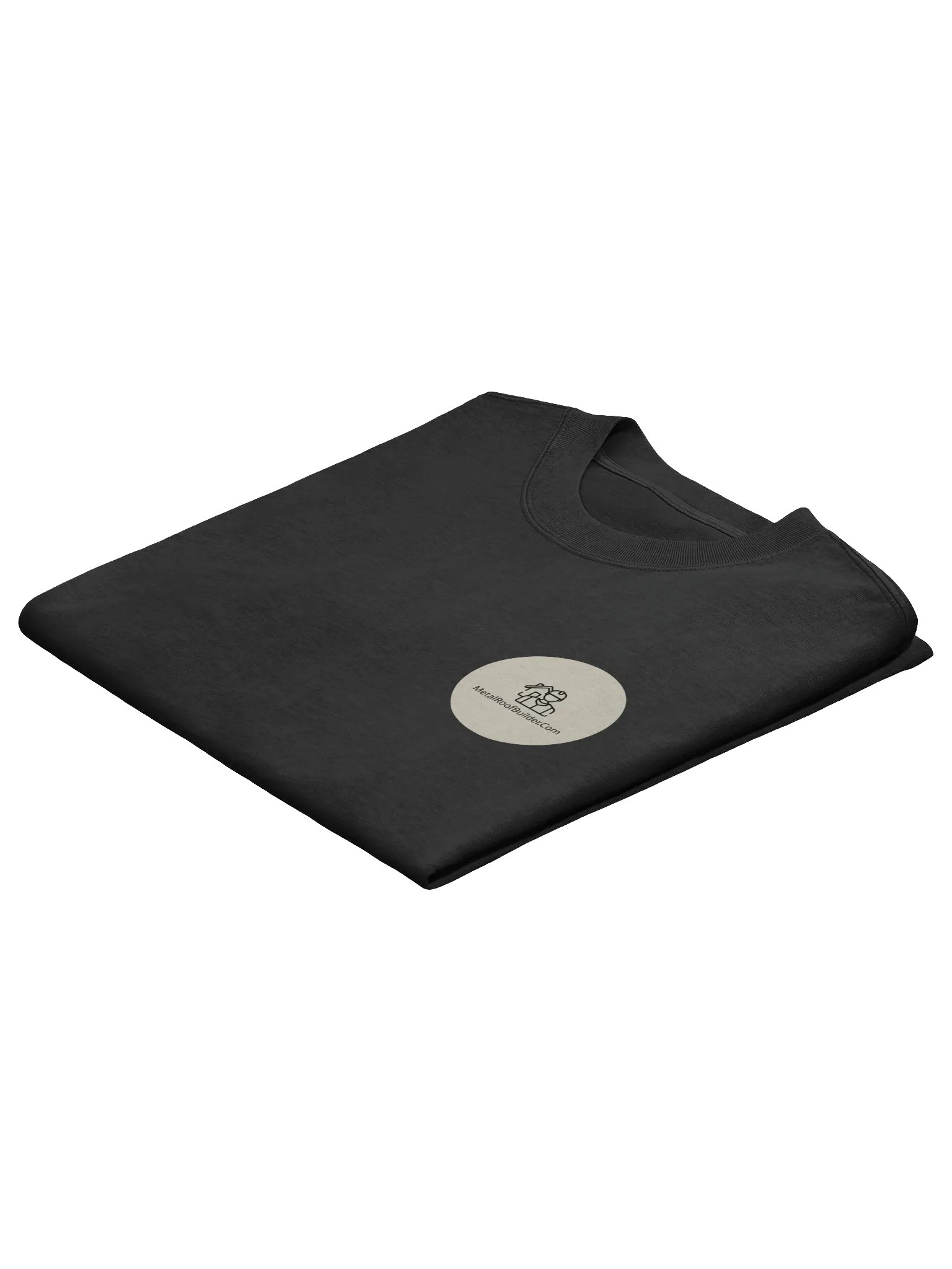 MetalRoofBuilder.Com Tee Shirt product image (4)