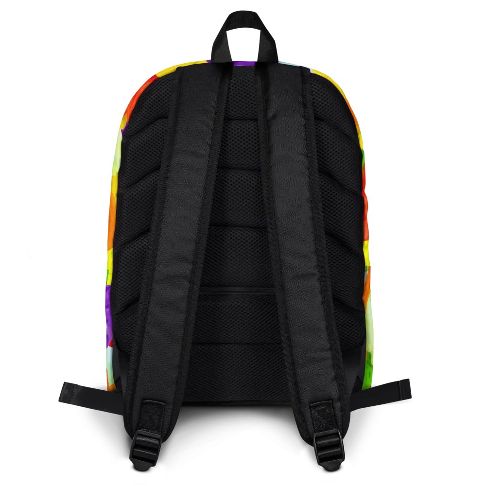🥣 Saturday Morning Breakfast Kaboom! Backpack 🥣 product image (9)