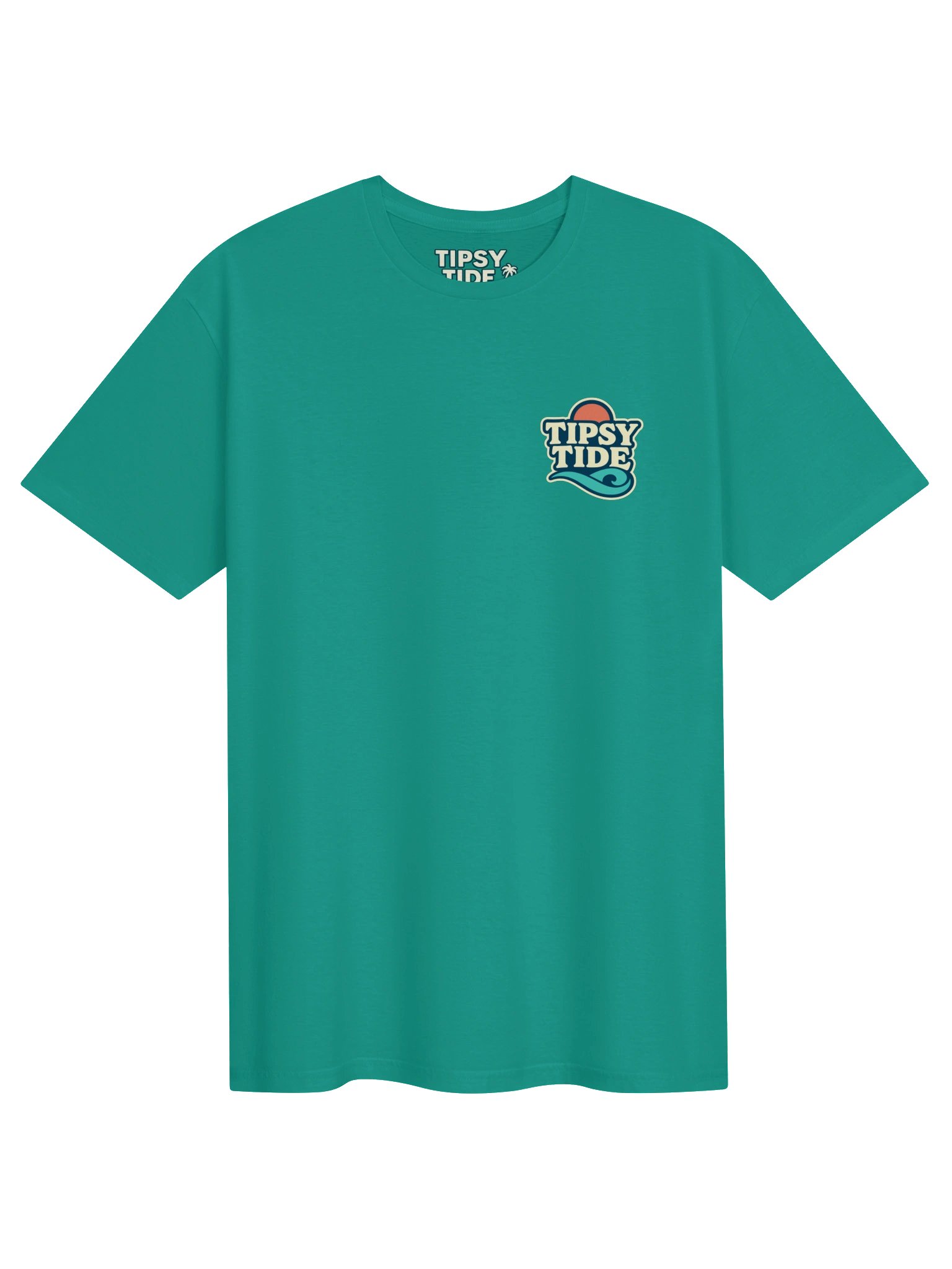 Tipsy Tide Vacation Vessel Tee product image (2)