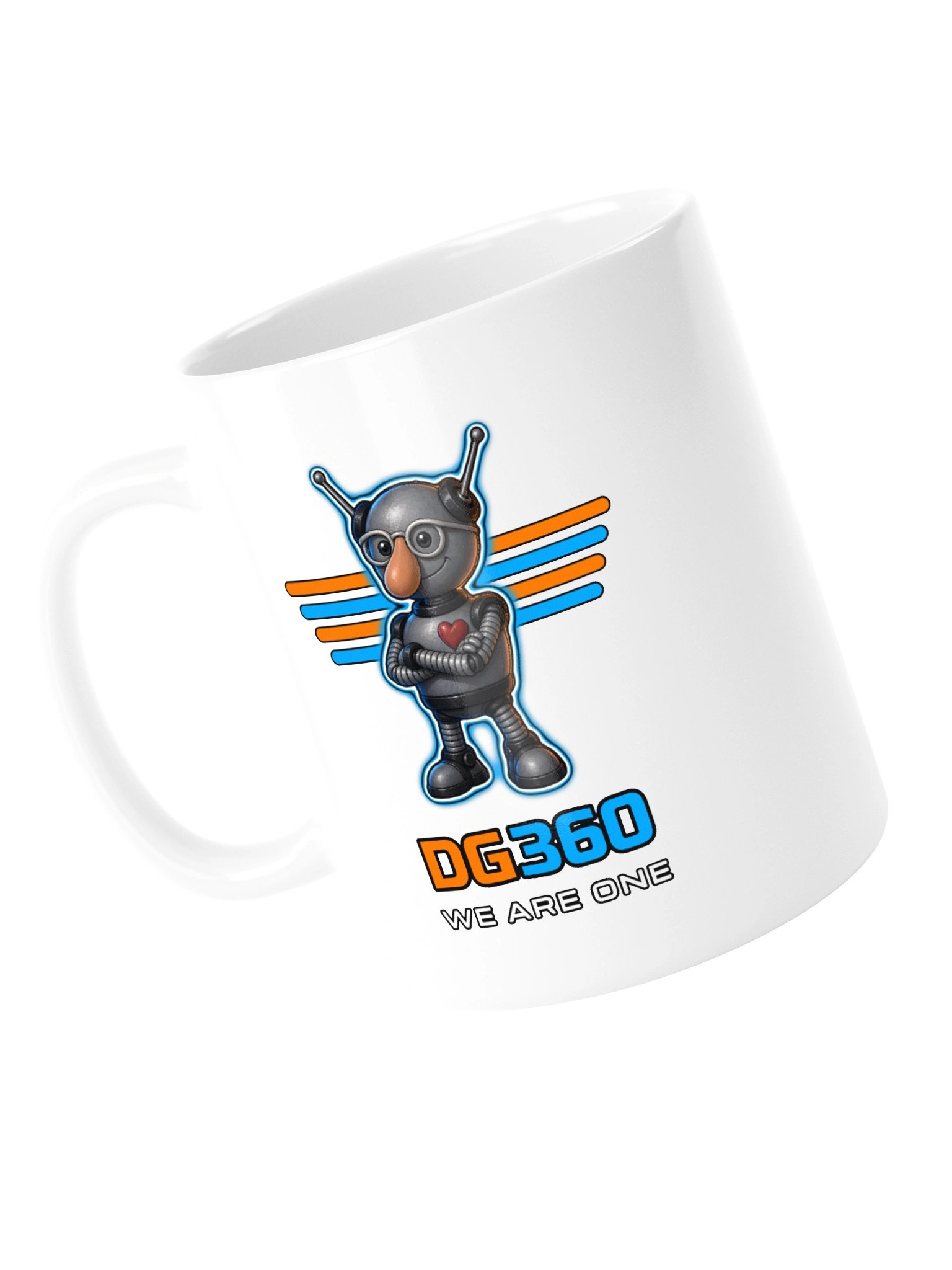 Shnozzy WE ARE ONE Mug product image (3)