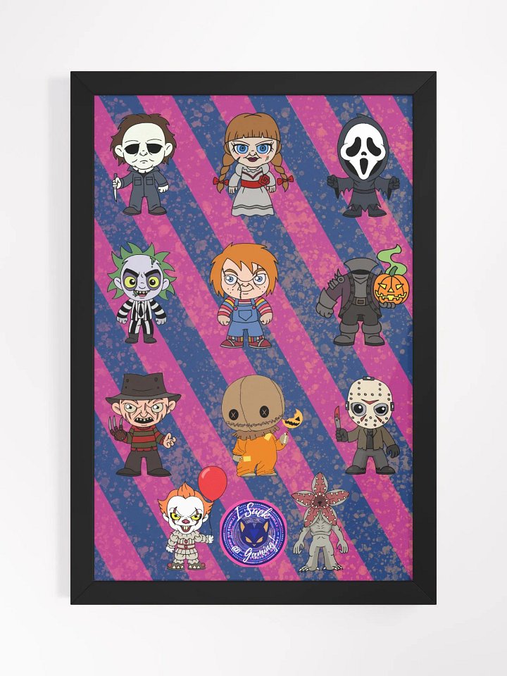 Horror Poster product image (3)