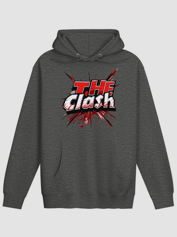 The Clash Hoodie product image (3)